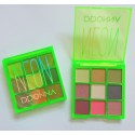 PALETA DE SOMBRAS NEON DDONNA
