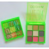 PALETA DE SOMBRAS NEON DDONNA
