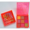 PALETA DE SOMBRAS NEON DDONNA