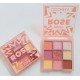 PALETA DE SOMBRAS PASTEL DDONNA