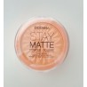 POLVOS COMPACTOS MATTE CON ESPONJA DDONNA