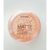POLVOS COMPACTOS MATTE CON ESPONJA DDONNA