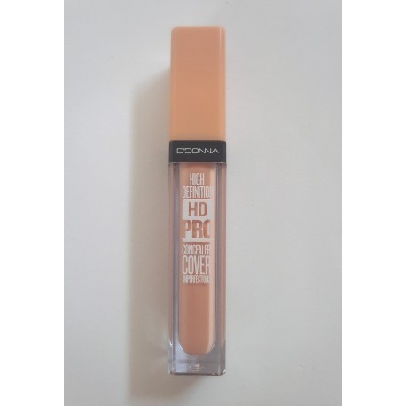 CORRECTOR DE OJERAS E IMPERFECCIONES HD PRO DDONNA