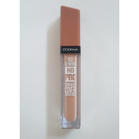 CORRECTOR DE OJERAS E IMPERFECCIONES HD PRO DDONNA