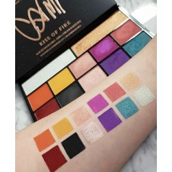 PALETA DE SOMBRAS MAKEUP REVOLUTION