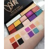 PALETA DE SOMBRAS MAKEUP REVOLUTION