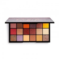 PALETA DE SOMBRAS MAKEUP REVOLUTION