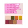 PALETA DE SOMBRAS MAKEUP REVOLUTION