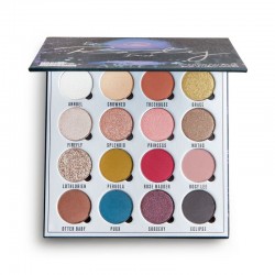 PALETA DE SOMBRAS MAKEUP OBSESSION REVOLUTION