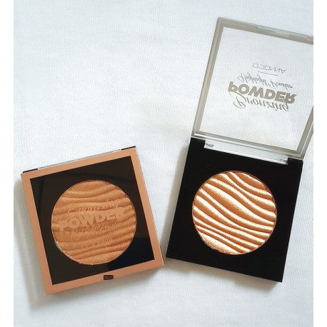 ILUMINADOR BRONCEADOR DE DDONNA