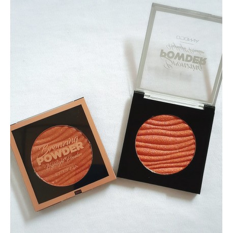 ILUMINADOR BRONCEADOR DE DDONNA