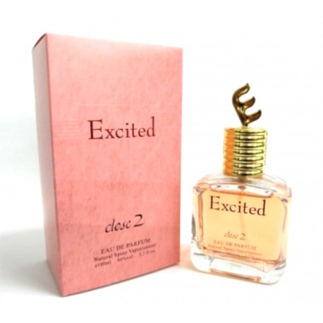 AGUA DE PERFUME DE CLOSE 2