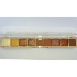 PALETA DE SOMBRAS GALAXY SHINE DDONNA