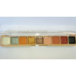 PALETA DE SOMBRAS GALAXY SHINE DDONNA