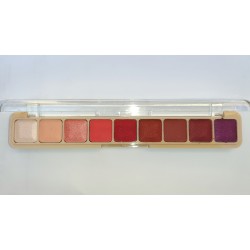 PALETA DE SOMBRAS GALAXY SHINE DDONNA