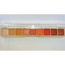 PALETA DE SOMBRAS GALAXY SHINE DDONNA
