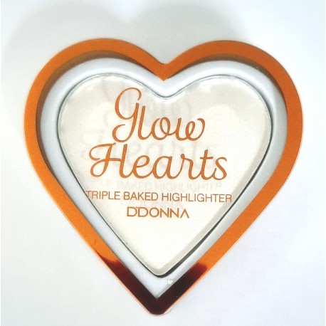 ILUMINADOR GLOW HEARTS