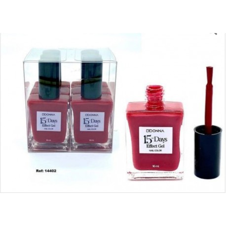 LACA DE UÑAS 15 DAYS DDONNA