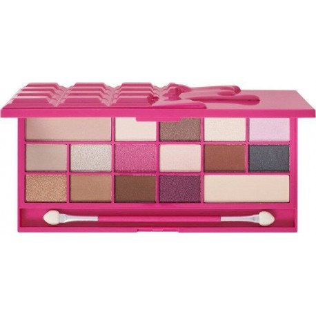 PALETA DE SOMBRAS I HEART REVOLUTION