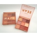 PALETA DE SOMBRAS HAZE DE DDONNA