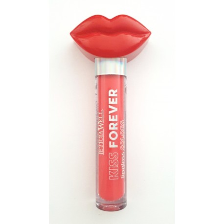 LIP GLOSS LETICIA WELL KISS FOREVER
