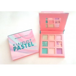 PALETA DE SOMBRAS MAGIC STUDIO