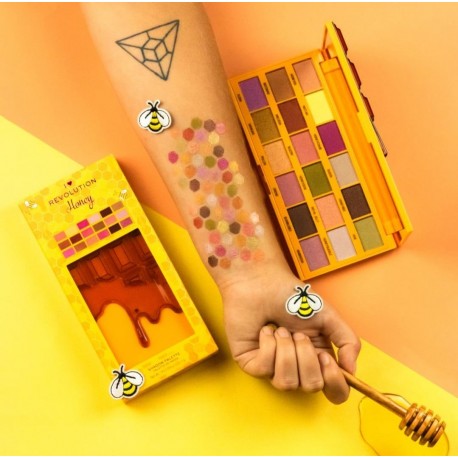 PALETA DE SOMBRAS I HEART REVOLUTION