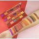 PALETA DE SOMBRAS I HEART REVOLUTION