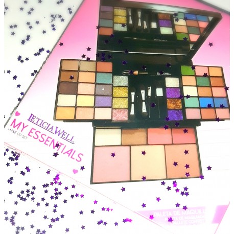 COFRE DE MAQUILLAJE LETICIA WELL