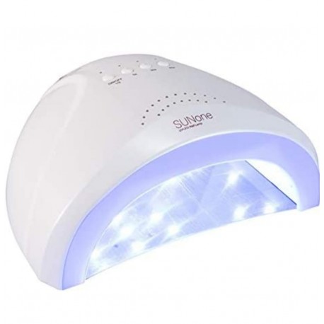 LAMPARA LED MANICURA SEMI PERMANENTE