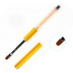 PINCEL DE MANICURA GLITTER