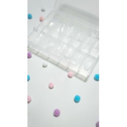 TIPS DE SILICONA PARA UÑAS DE GEL