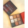 PALETA DE SOMBRAS DDONNA BROWN