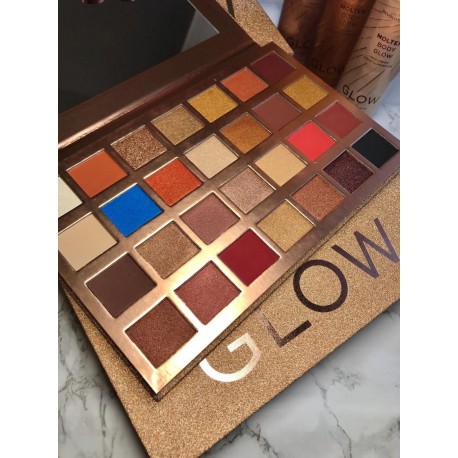 PALETA DE SOMBRAS MAKEUP REVOLUTION