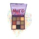PALETA DE SOMBRAS DDONNA