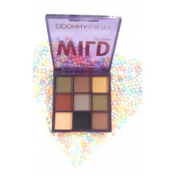 PALETA DE SOMBRAS DDONNA