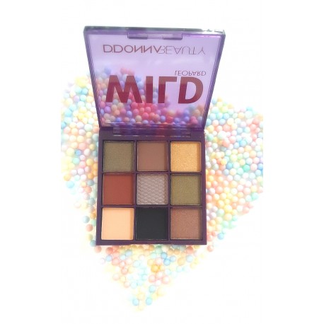 PALETA DE SOMBRAS DDONNA