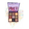PALETA DE SOMBRAS DDONNA