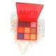 PALETA DE SOMBRAS DDONNA