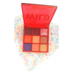 PALETA DE SOMBRAS DDONNA