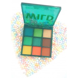 PALETA DE SOMBRAS DDONNA