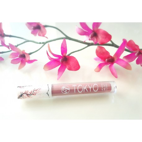 LIP GLOSS TOKIO W7