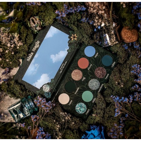 PALETA DE SOMBRAS MIYO