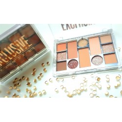 PALETA DE SOMBRAS EXCLUSIVE DDONNA