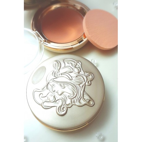 MAQUILLAJE EN CREMA DE ALTA COBERTURA LETICIA WELL 