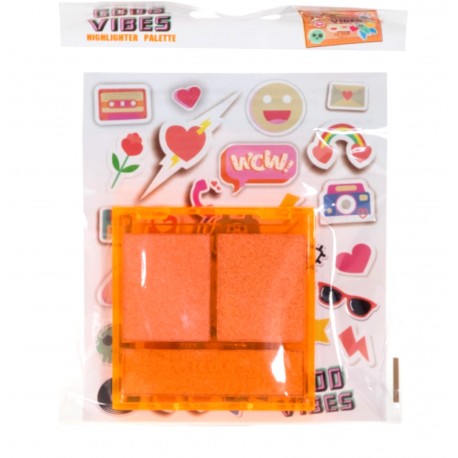 PALETA DE ILUMINADORES LE DUE.