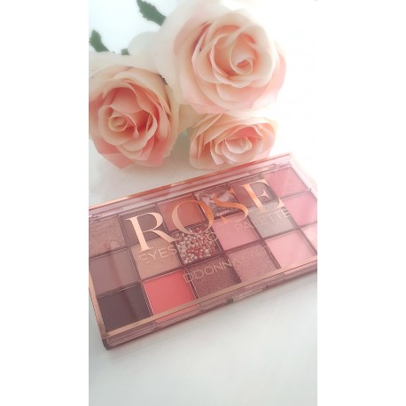PALETA DE SOMBRAS DDONNA