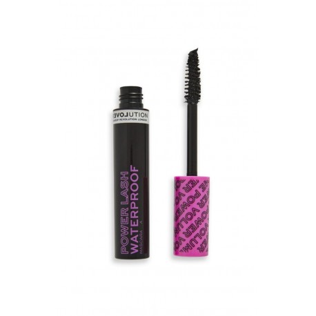 MASCARA DE PESTAÑAS MAKE UP REVOLUTION