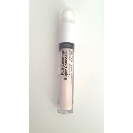 CORRECTOR LIQUIDO CAMOUFLAGE CON ESPONJA DDONNA
