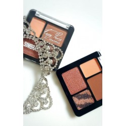 PALETA DE SOMBRAS EASY PARIS